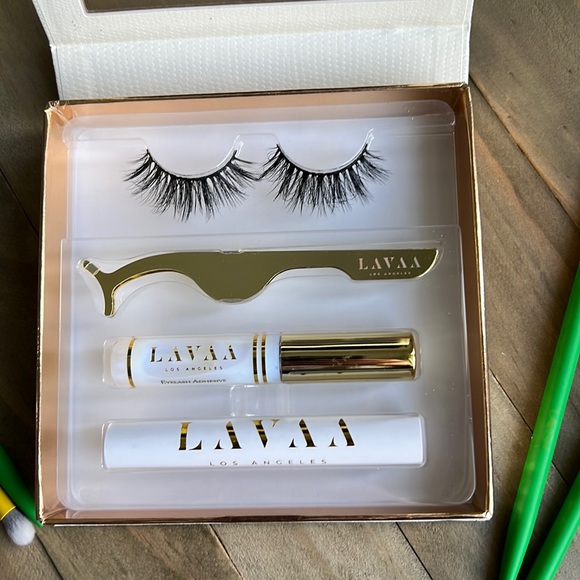 Lavaa Beauty Lash set